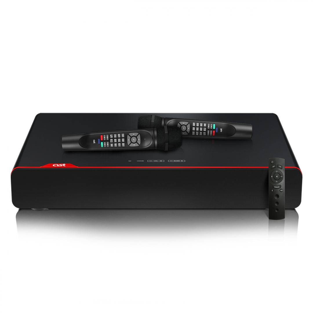 AST ONEBOX акустическая система с функцией караоке (саундбар с караоке для телевизора) в Выксе