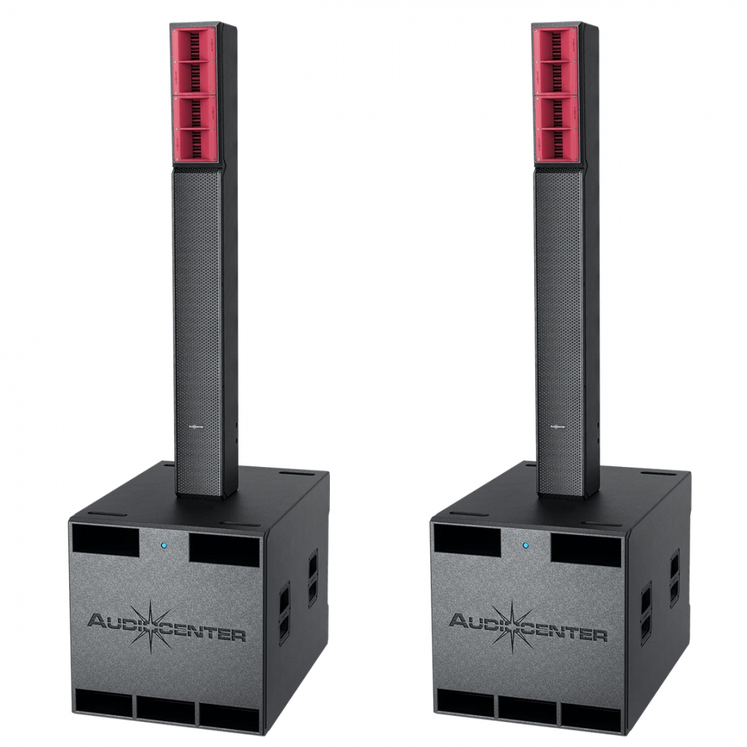 Audiocenter L65 + L65S MK2 порталы в Выксе