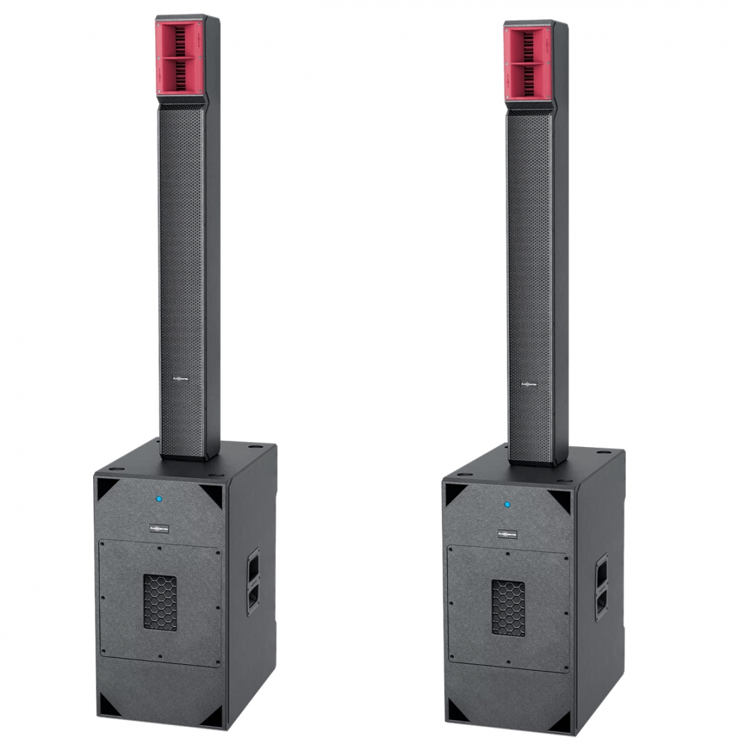 Audiocenter L83 + L83S MK2 порталы в Выксе