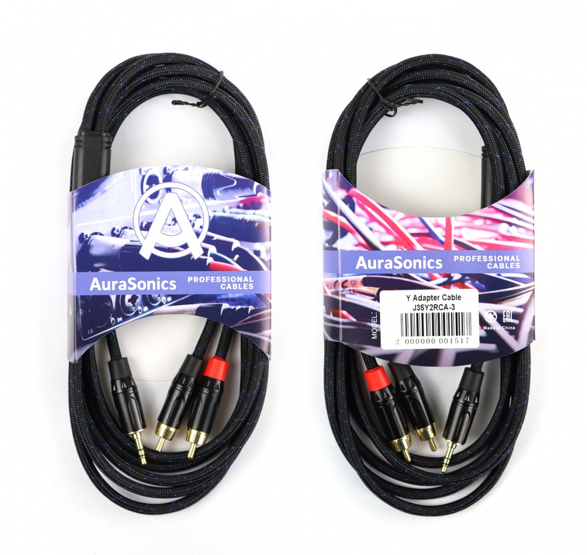 AuraSonics J35Y2RCA-3 в Выксе