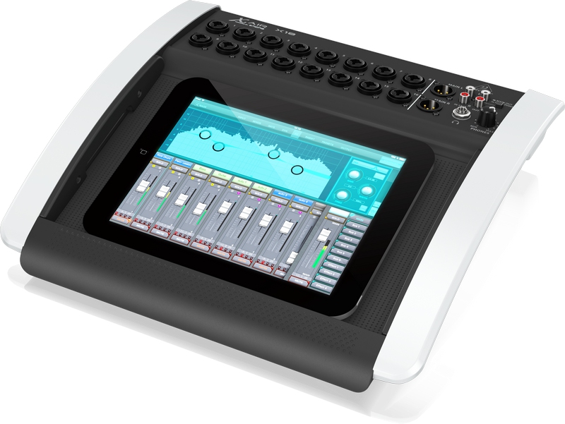 Behringer X18 цифровой микшер в Выксе