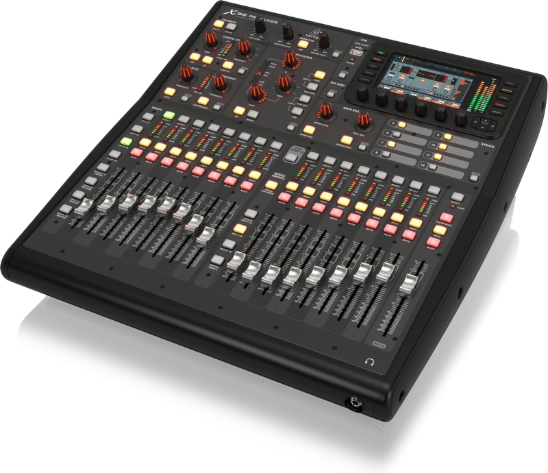 Behringer X32 PRODUCER цифровой микшер 40 каналов в Выксе