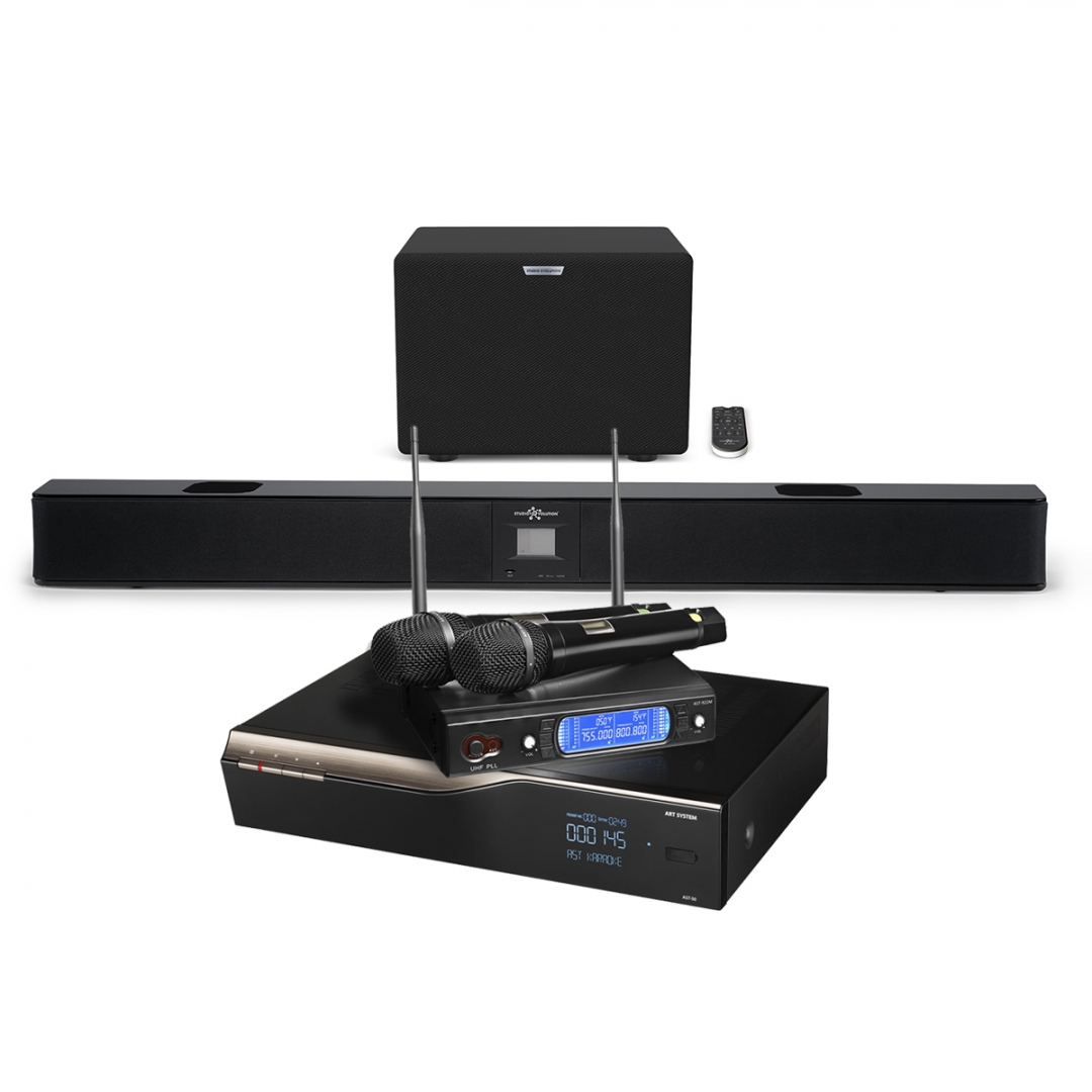 караоке-комплект AST-50 Sound Bar (саундбар с караоке) в Выксе
