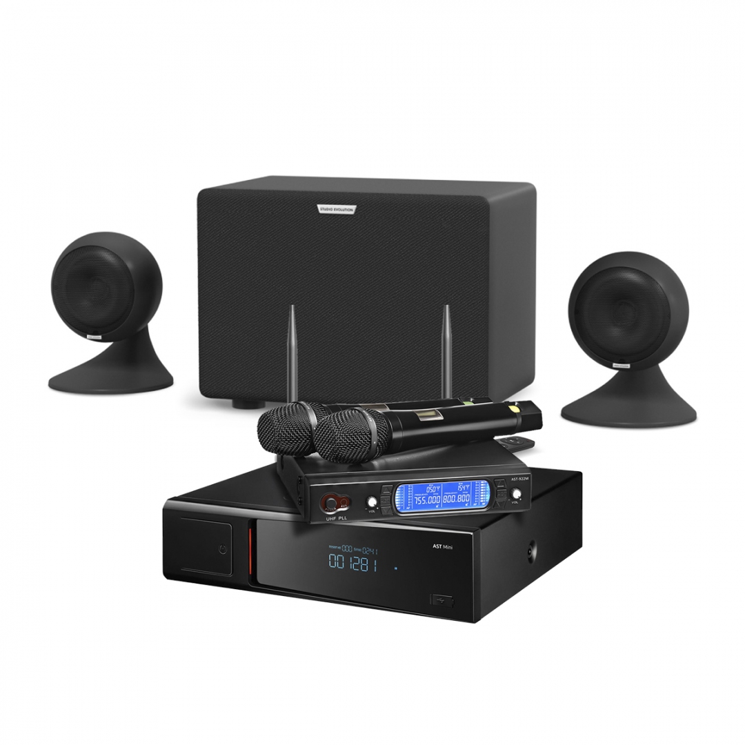 караоке-комплект AST Mini Sound Sphere в Выксе