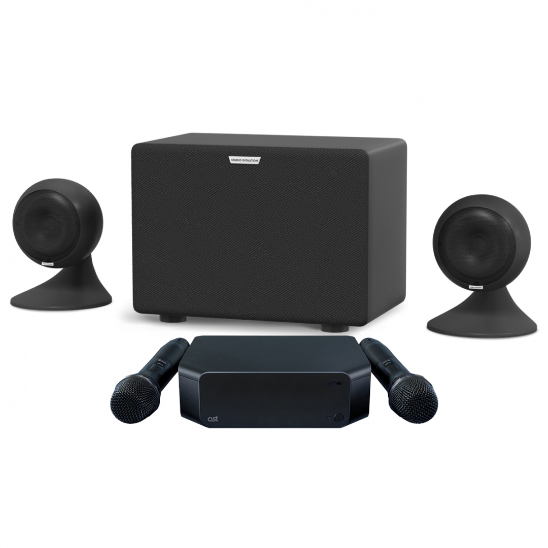 караоке-комплект для Дома AST ZOOM 1/2 и EvoSound Sphere в Выксе