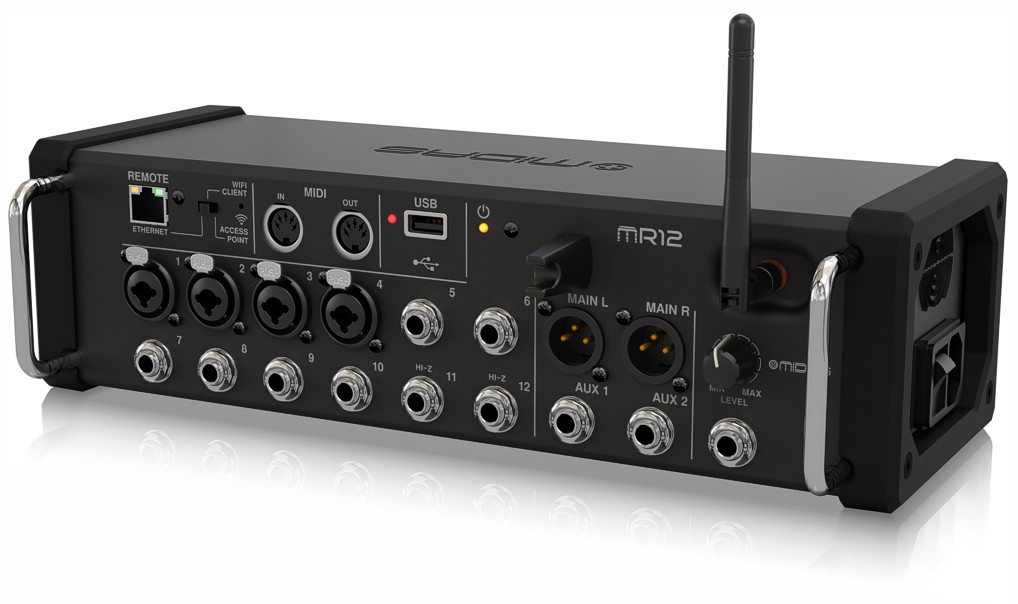 Midas MR 12 цифровой микшер в Выксе