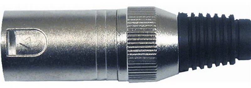 QUIK LOK NC355-K XLR Male Разъем в Выксе