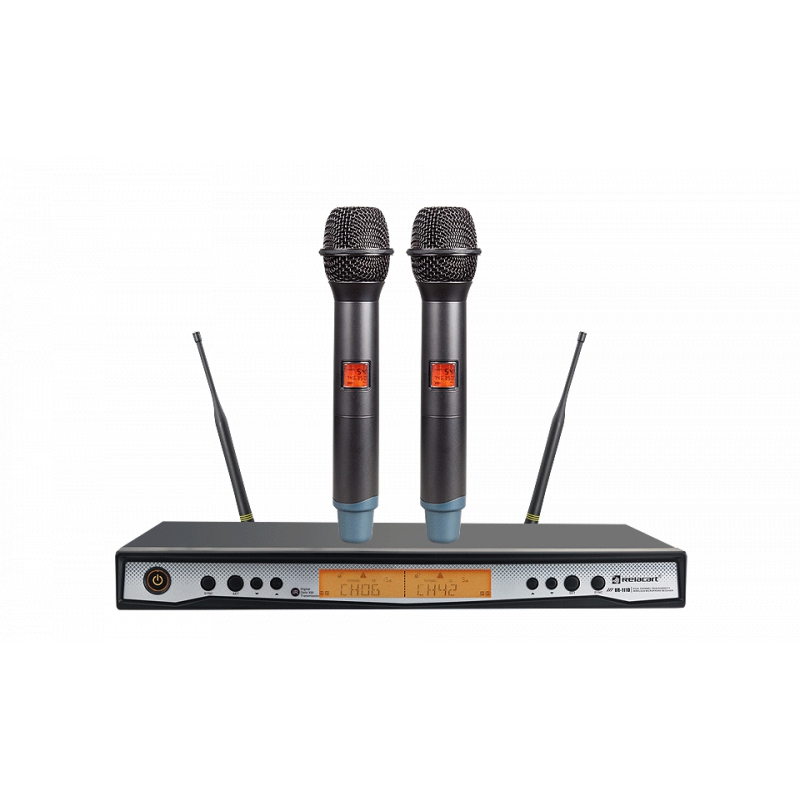 Relacart UR-111DMH радиосистема в Выксе