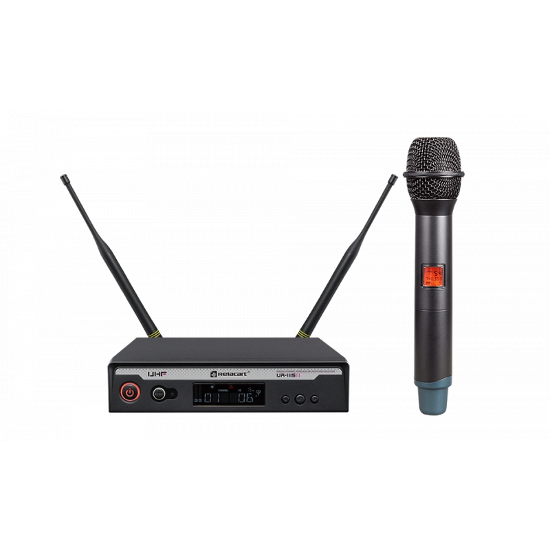 Relacart UR-111SMH радиосистема в Выксе