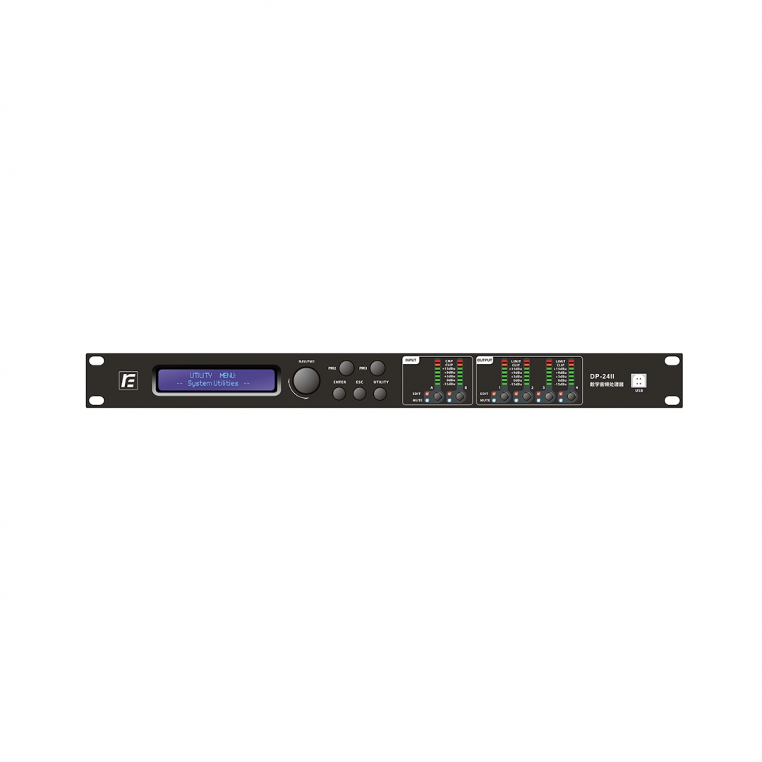 RFIntell DP-24II спикер-процессор в Выксе