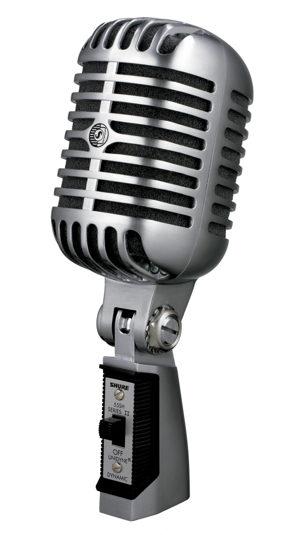 SHURE 55SH SERIES II вокальный, динамический микрофон в Выксе