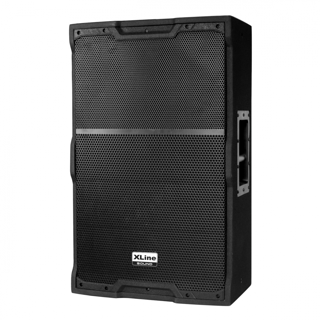 XLine ALFA P-15A DSP Акустическая система активная с DSP и Bluetooth в Выксе