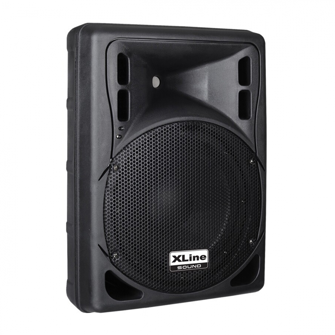 XLine BAF-10A Акустическая система активная с MP3 плеером и Bluetooth в Выксе