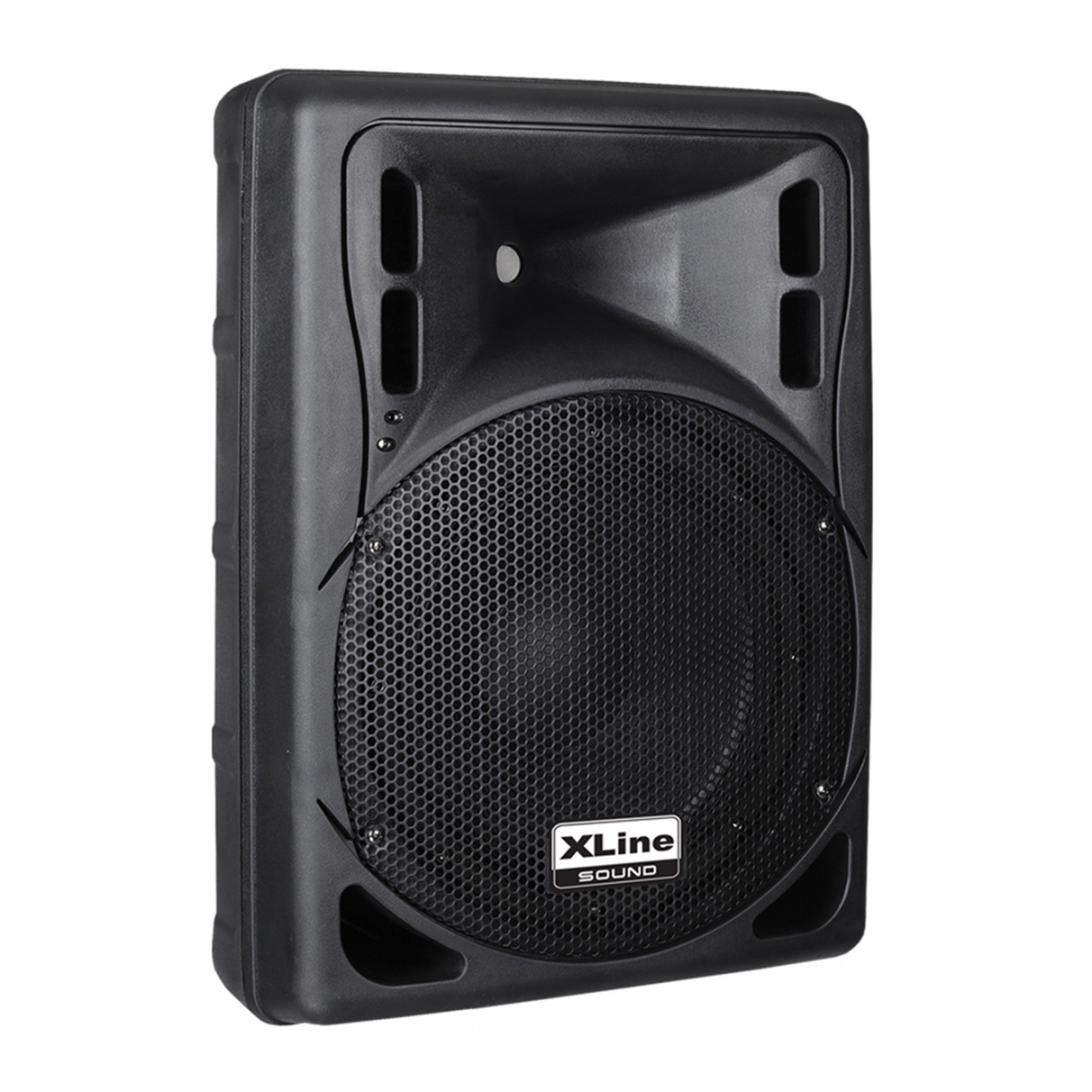 XLine BAF-8A Акустическая система активная с MP3 плеером и Bluetooth в Выксе