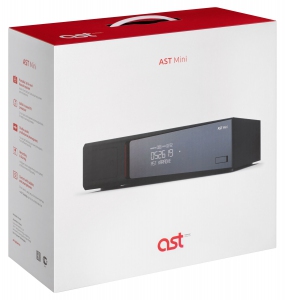 AST Mini (AST-25B) профессиональная система караоке в Выксе