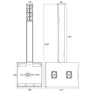 Audiocenter L65 пассивная акустическая система в Выксе
