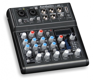 AuraSonics K4 компактный микшерный пульт в Выксе
