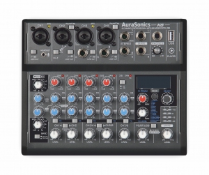 AuraSonics K8 компактный микшерный пульт в Выксе