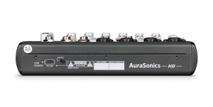 AuraSonics K8 компактный микшерный пульт в Выксе