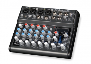 AuraSonics K8 компактный микшерный пульт в Выксе