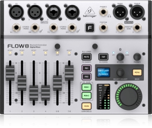 Behringer FLOW 8 цифровой микшер в Выксе