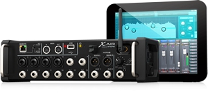 Behringer XR12 цифровой микшер в Выксе