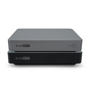 Hi-End караоке-система EVOBOX Premium + EvoSoundBar (саундбар с караоке) в Выксе