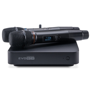 караоке-комплект EVOBOX Plus + EvoSound Sphere 2.1 в Выксе