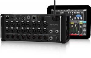 Midas MR18 цифровой микшер в Выксе