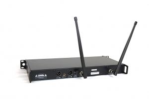 RFIntell QL7R/T1-B 720,500-754,000 МГц 2-канальная радиосистема с 2-мя ручными микрофонами в Выксе