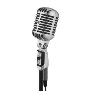 SHURE 55SH SERIES II вокальный, динамический микрофон в Выксе