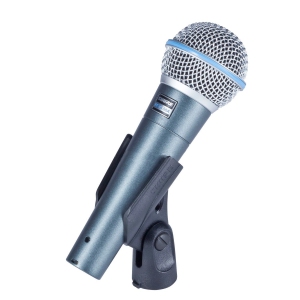 SHURE BETA 58A вокальный, динамический микрофон в Выксе