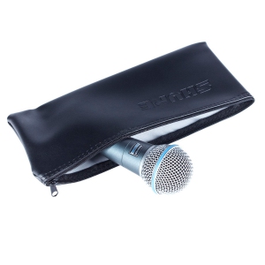 SHURE BETA 58A вокальный, динамический микрофон в Выксе