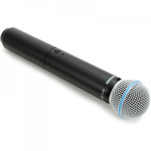 SHURE BLX24E/B58 M17 вокальная радиосистема в Выксе