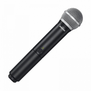 SHURE BLX24E/PG58 M17 вокальная радиосистема в Выксе