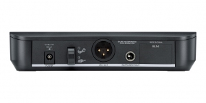 SHURE BLX24E/SM58 M17 вокальная радиосистема в Выксе