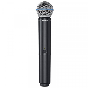 SHURE BLX288E/B58 M17 вокальная радиосистема в Выксе