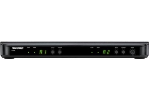 SHURE BLX288E/PG58 M17 вокальная радиосистема в Выксе