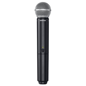 SHURE BLX288E/PG58 M17 вокальная радиосистема в Выксе