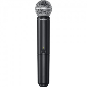 SHURE BLX288E/SM58 M17 вокальная радиосистема в Выксе