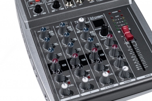 SVS Audiotechnik mixers AM-4 DSP Аналоговый микшерный пульт, 4-канала в Выксе