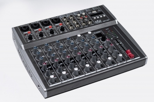 SVS Audiotechnik mixers AM-8 DSP Микшерный пульт аналоговый, 8-канальный в Выксе