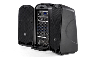 SVS Audiotechnik STAGESET 600 Акустический комплект активный в Выксе
