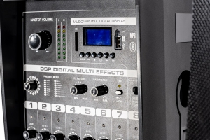 SVS Audiotechnik STAGESET 600 Акустический комплект активный в Выксе