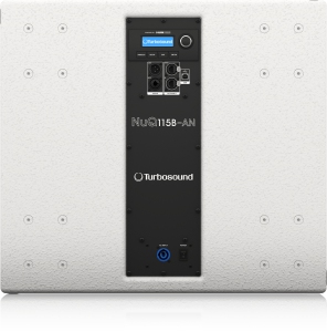 Turbosound NuQ115B-AN Активный сабвуфер в Выксе